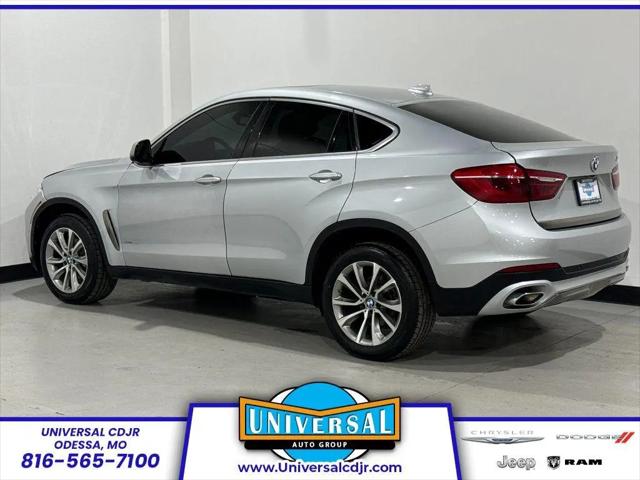 2018 BMW X6 sDrive35i for sale in Odessa, MO