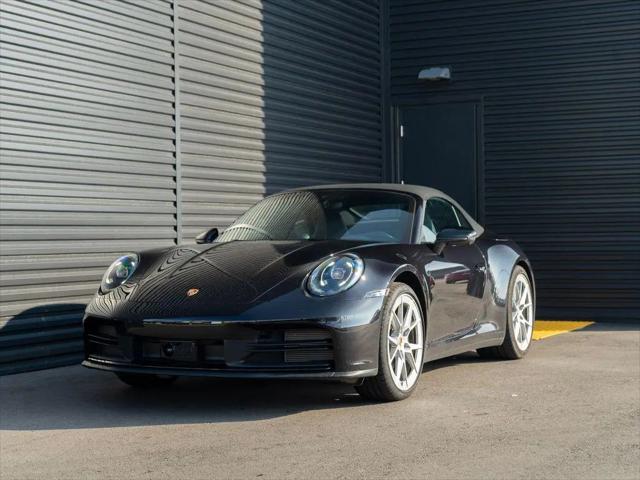 2025 Porsche 911 Carrera Cabriolet for sale in Bakersfield, CA