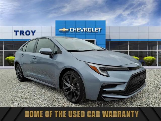 2024 Toyota Corolla Hybrid SE for sale in Troy, OH