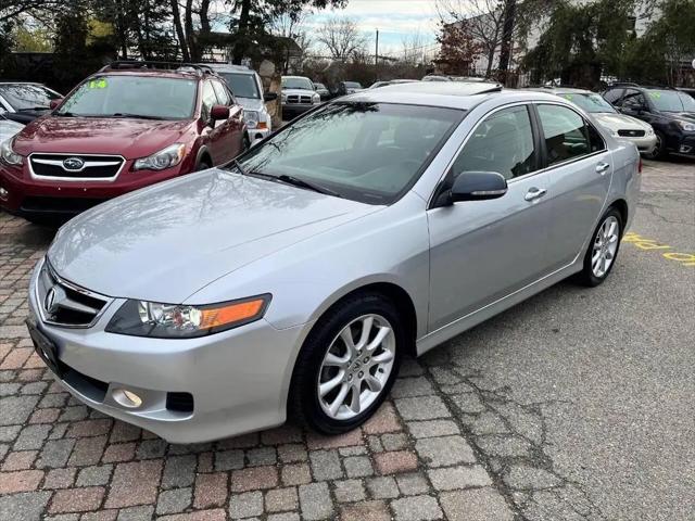 2008 Acura TSX Base for sale in Farmingdale, NY