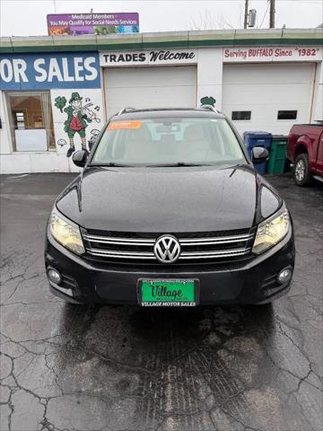 2016 Volkswagen Tiguan SE for sale in Buffalo, NY
