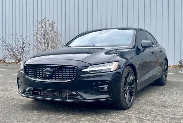 2024 Volvo S60 B5 Plus Black Edition for sale in Walpole, MA