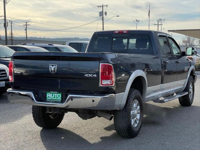 2014 Ram 2500 Laramie