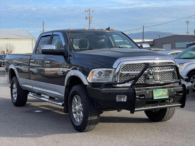 2014 Ram 2500 Laramie
