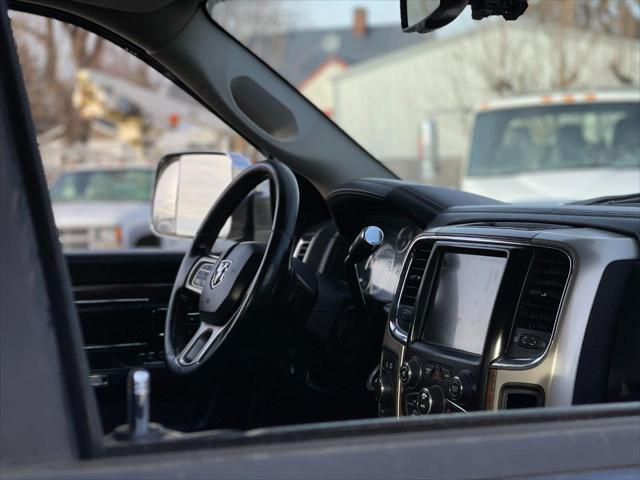 2014 Ram 2500 Laramie