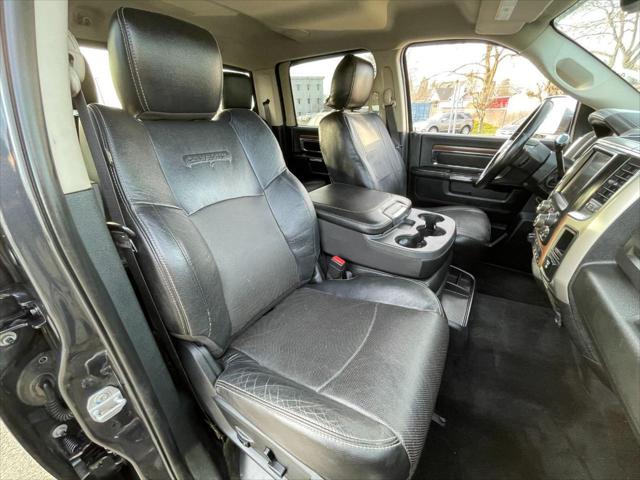 2014 Ram 2500 Laramie