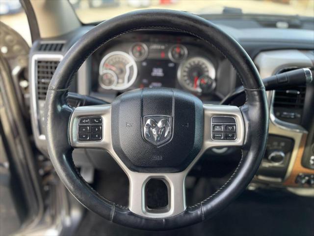 2014 Ram 2500 Laramie