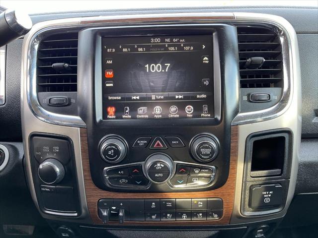 2014 Ram 2500 Laramie