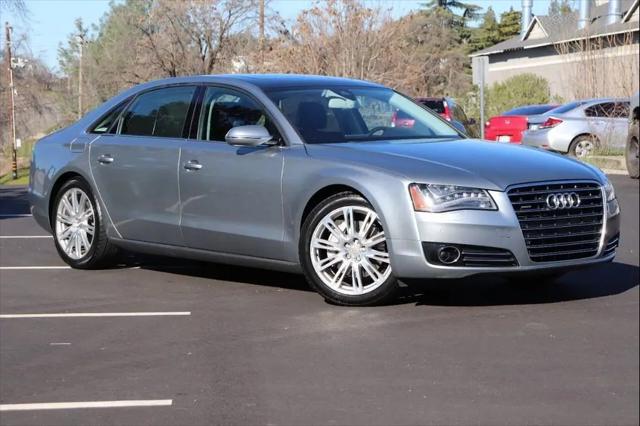 2013 Audi A8 L 3.0T for sale in Auburn, CA
