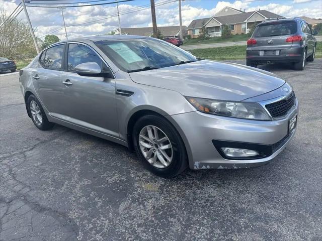 2013 Kia Optima LX for sale near Tipp City, OH