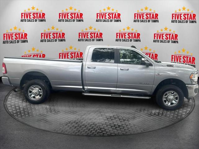 2021 Jeep Ram 2500 Big Horn Crew Cab 4x4 8' Box