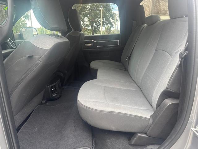 2021 Jeep Ram 2500 Big Horn Crew Cab 4x4 8' Box