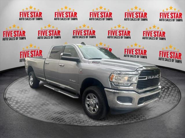 2021 Jeep Ram 2500 Big Horn Crew Cab 4x4 8' Box for sale in Tampa, FL