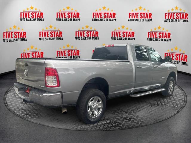 2021 Jeep Ram 2500 Big Horn Crew Cab 4x4 8' Box