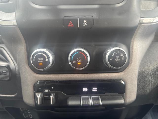 2021 Jeep Ram 2500 Big Horn Crew Cab 4x4 8' Box