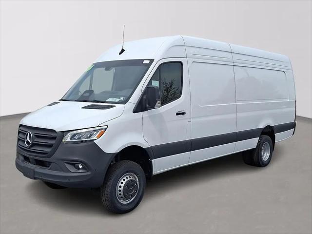 2025 Mercedes-Benz Sprinter 3500XD High Roof 4-Cyl Diesel HO for sale in East Petersburg, PA