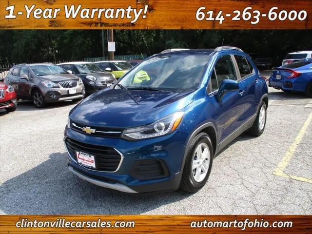 2020 Chevrolet Trax for sale near Columbus, OH