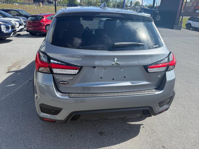 2026 Mitsubishi Outlander Sport 2.0 SE