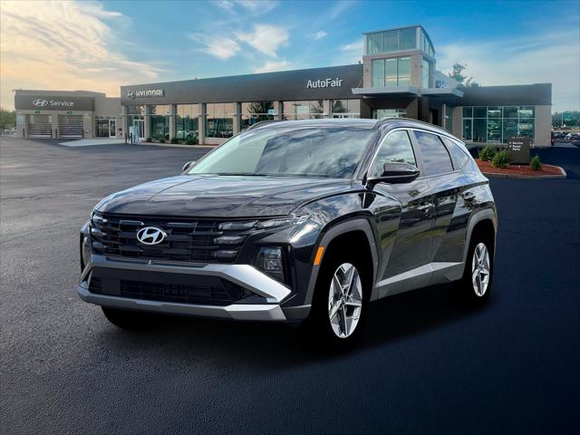 2026 Hyundai Tucson SEL for sale in MANCHESTER, NH