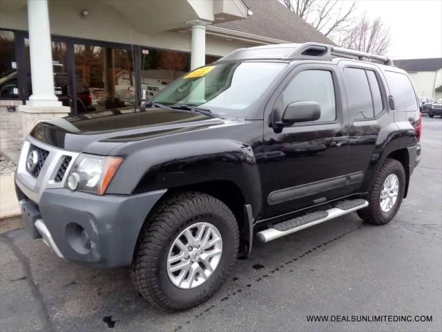 2014 Nissan Xterra S for sale in Portage, MI