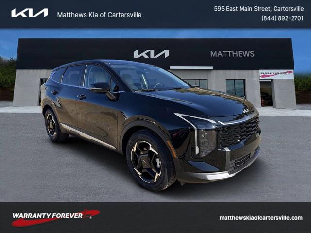 2026 Kia Sportage EX for sale in Cartersville, GA
