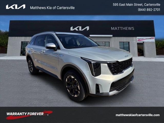 2026 Kia Sorento S for sale in Cartersville, GA