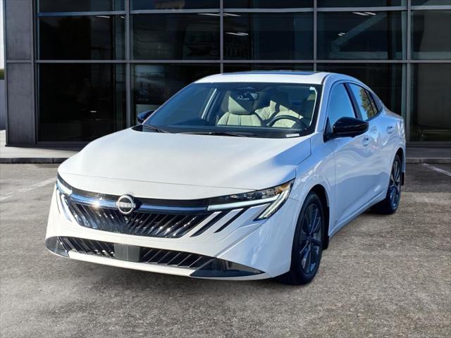 2026 Nissan Sentra SL