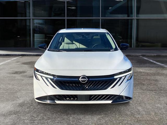 2026 Nissan Sentra SL