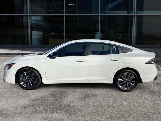 2026 Nissan Sentra SL
