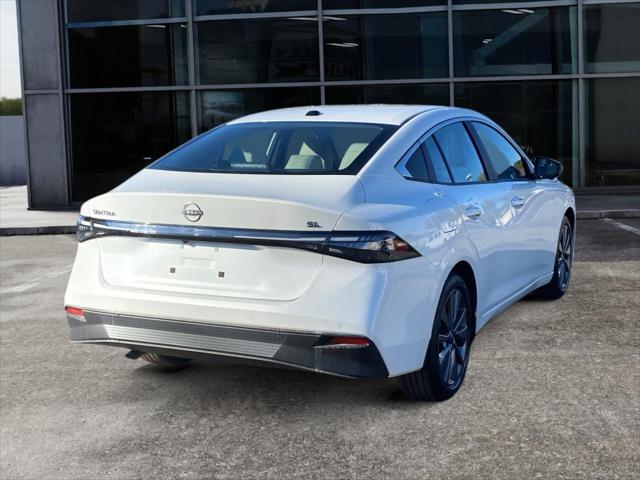 2026 Nissan Sentra SL