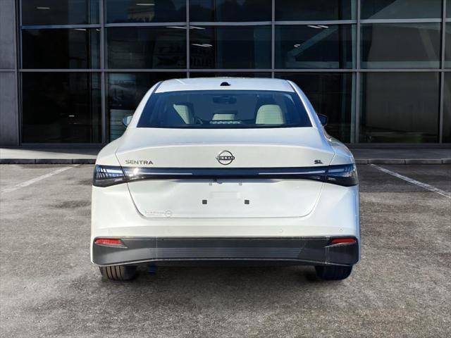 2026 Nissan Sentra SL