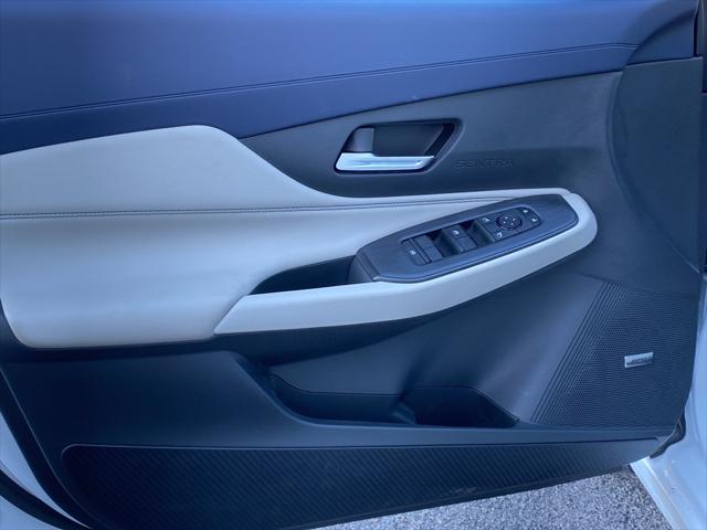 2026 Nissan Sentra SL