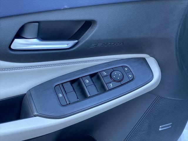 2026 Nissan Sentra SL