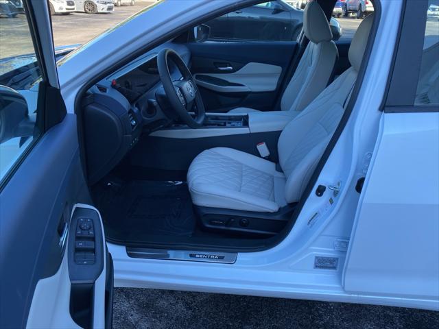 2026 Nissan Sentra SL