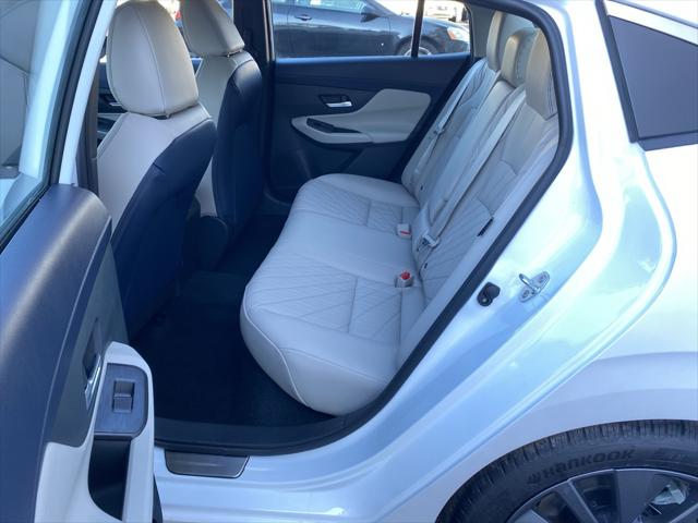 2026 Nissan Sentra SL