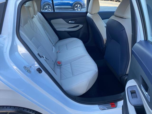 2026 Nissan Sentra SL
