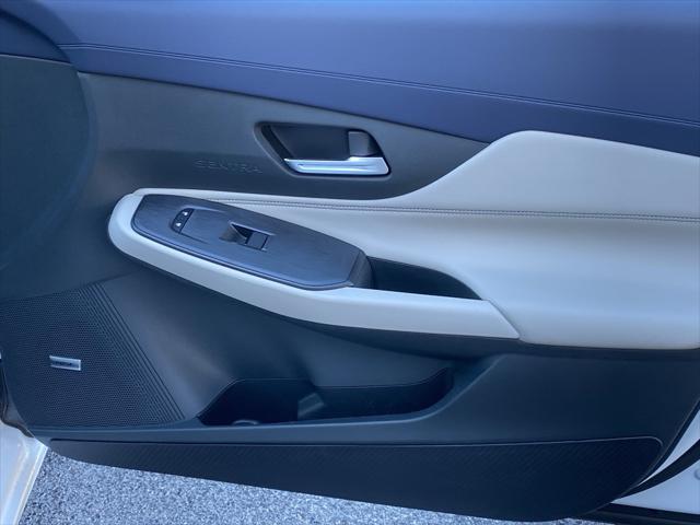 2026 Nissan Sentra SL