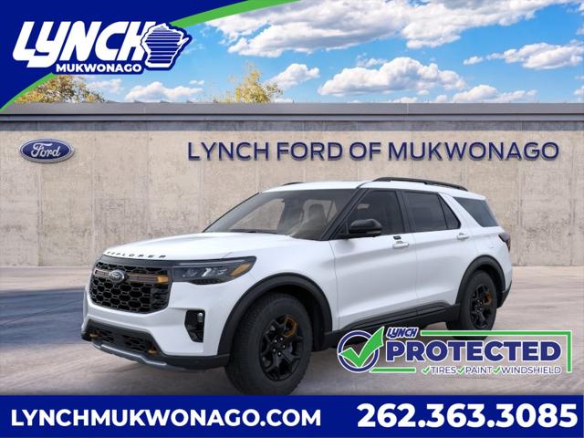 2026 Ford Explorer Tremor for sale in Mukwonago, WI