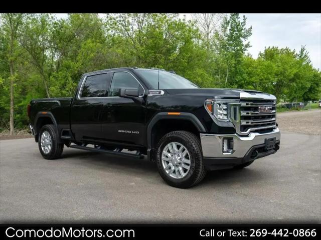 2020 GMC Sierra 2500HD SLE for sale in Caledonia, MI