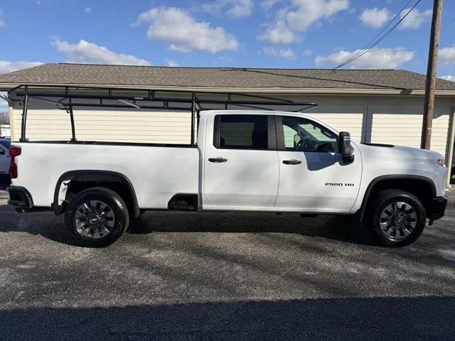 2023 Chevrolet Silverado 2500HD 2WD Crew Cab Long Bed Custom for sale in Nashville, TN