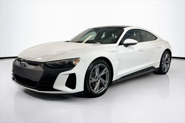 2022 Audi e-tron GT Premium Plus quattro for sale in Fremont, CA