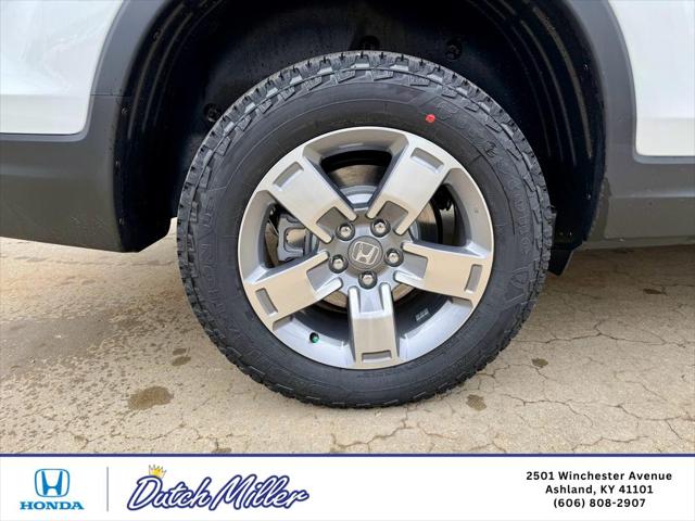 2026 Honda Ridgeline RTL