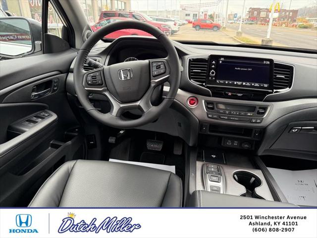 2026 Honda Ridgeline RTL