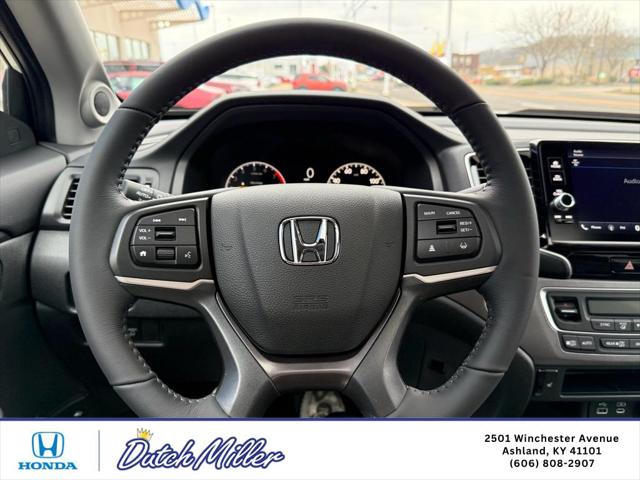 2026 Honda Ridgeline RTL
