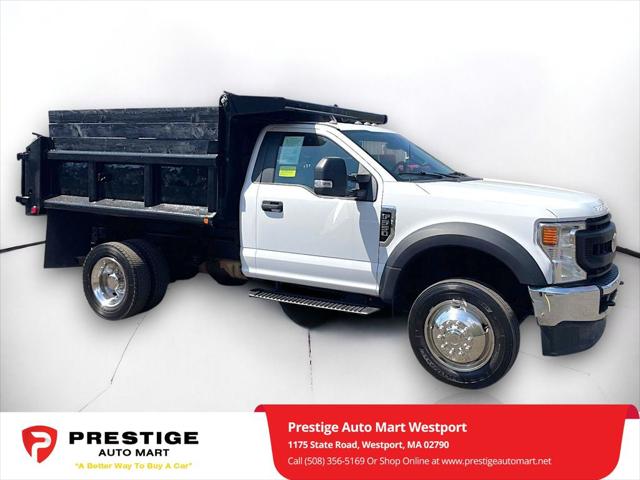 2020 Ford F-550 XL for sale in Westport, MD