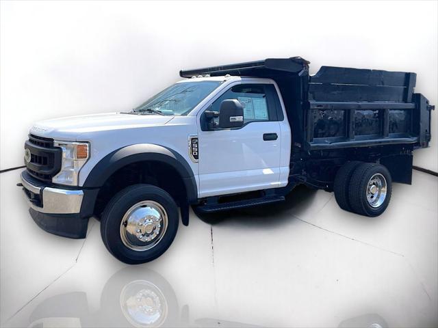 2020 Ford F-550 XL