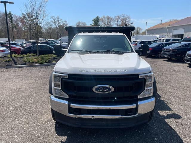 2020 Ford F-550 XL