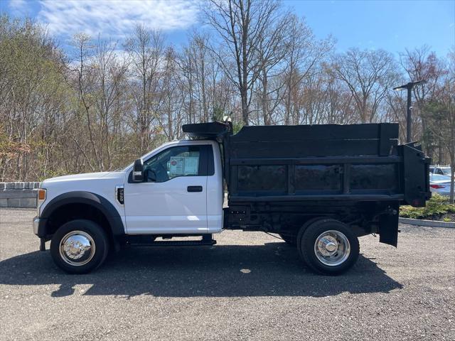 2020 Ford F-550 XL