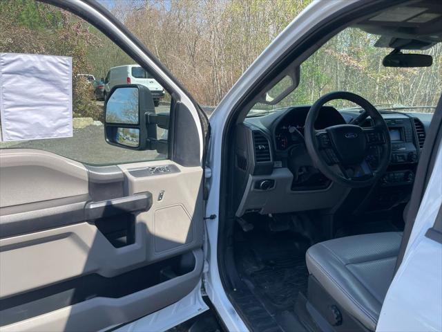 2020 Ford F-550 XL