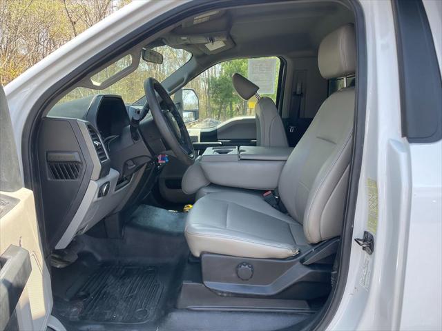 2020 Ford F-550 XL